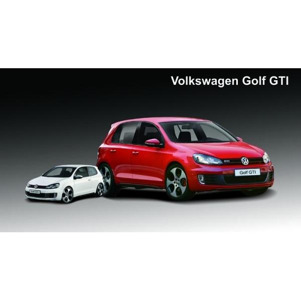 VW Golf VI GTI 1/12 Rouge - JAM-404275