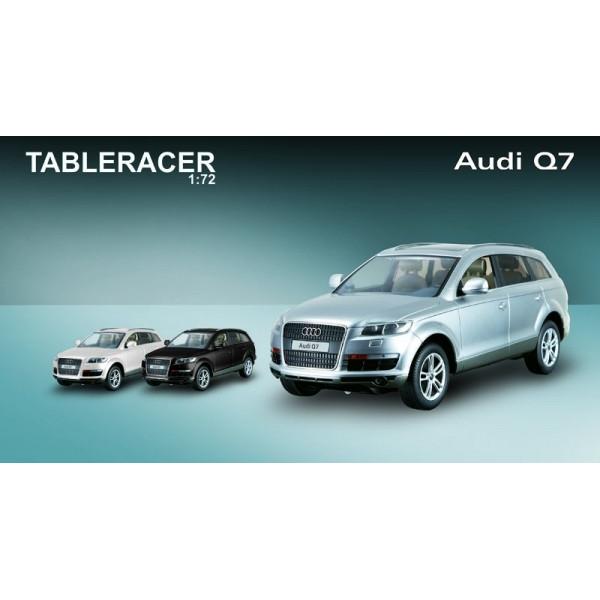 Audi Q7 1/72 grise RC - JAM-403852