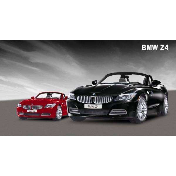 BMW Z4 1:12 schwarz - JAM-404216