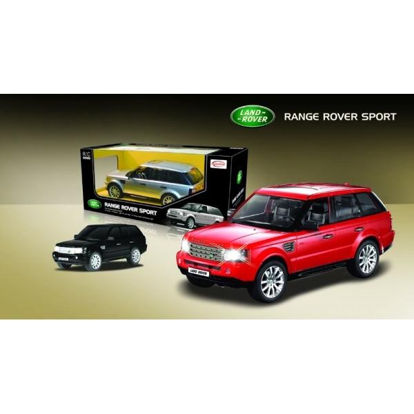 Land Rover Range Rover Sport 1/14 rouge RC - JAM-403960