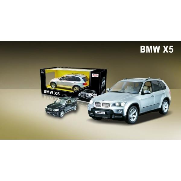 BMW X5 1/14 grise RC - JAM-403920