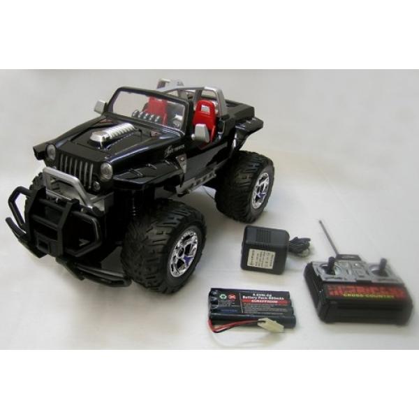 Dirty Harry 1/12 RTR - JAM-403100