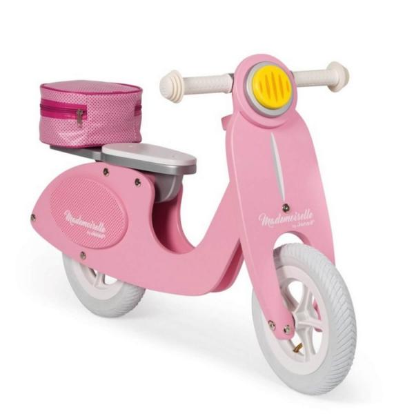 Draisienne Scooter Rose Mademoiselle - Janod-J03239