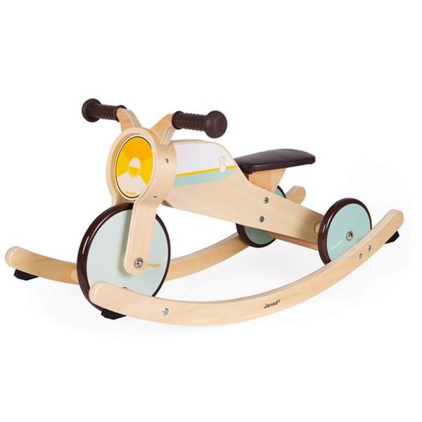 Tricycle A Bascule - Janod-J03284