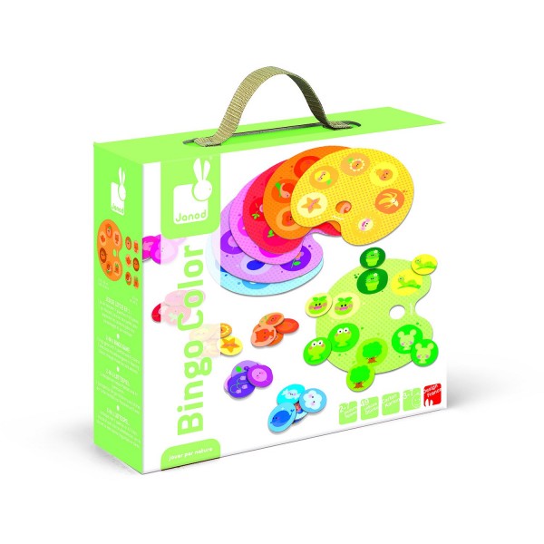 Bingo Color - Janod-J02841