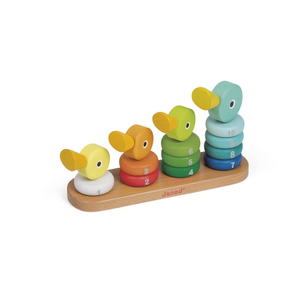 Empilable Duck Family - Janod-J08212