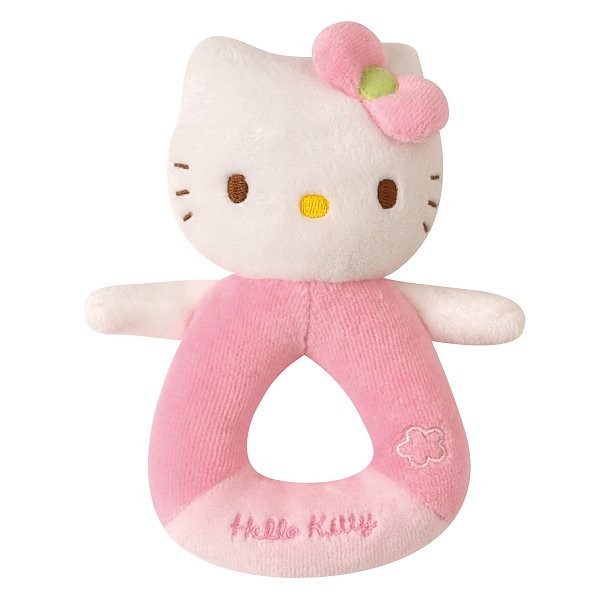Hochet : Hello Kitty baby - Jemini-021672