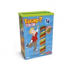 Técap Color 300 pièces en bois