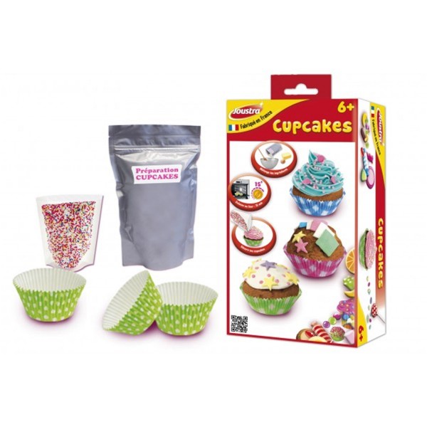 Atelier cuisine : Cupcakes - Heller-Joustra-48091