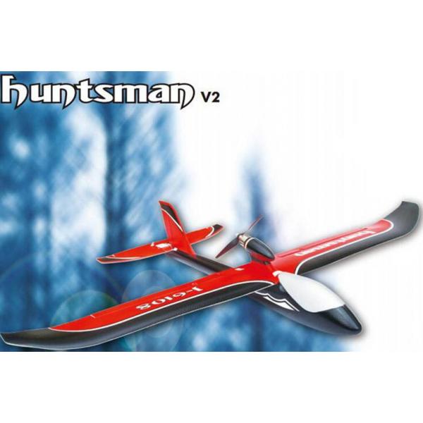 Josway Huntsman 1100mm V2 RTF Orange - 556108V2O