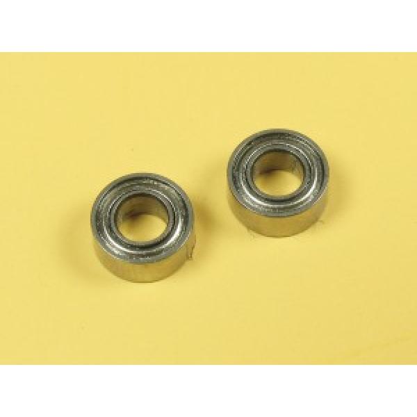 Twister Head/Main Shaft Bearings 3X6X2.5 (2)  - JP-6600750