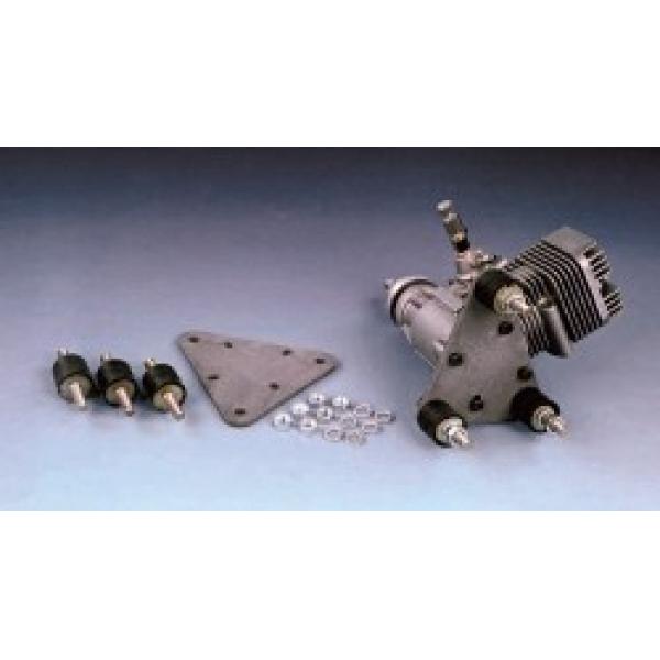 Support moteur Universel Caoutchouc .46 .91 (7.5-15cm3) 5508176 - JP-5508176