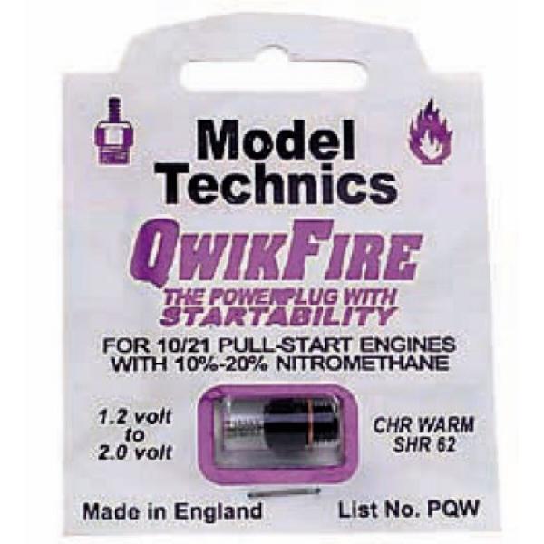 Qwikfire Glowplug (Warm)  - JP-5508894