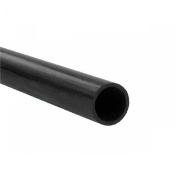 Tube Carbone Rond 12.0mm x 10.0mm x 1mt - JP-5518486