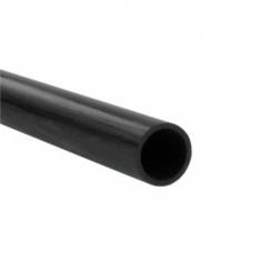 Tube Carbone Rond 7.0mm x 5.0mm x 1mt