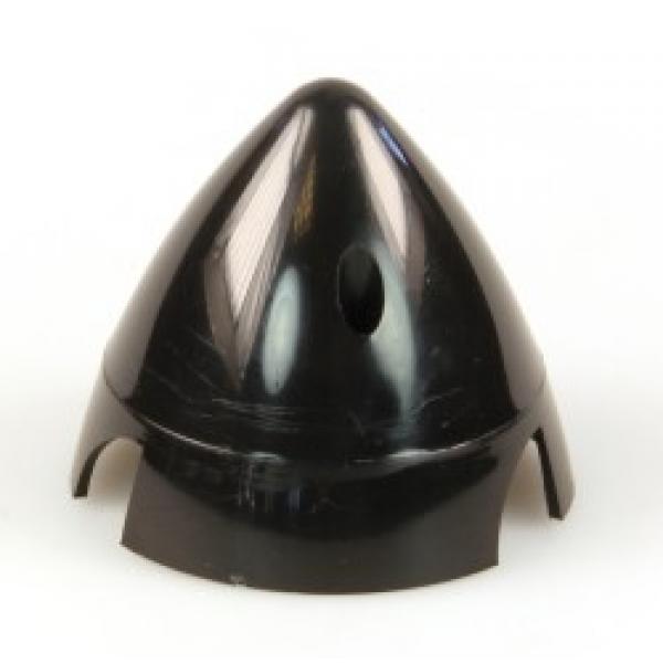 Cone Helice TRIPALE NOIR 69mm (2.3/4in) - 5507356