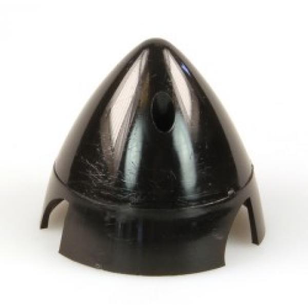 Cone Helice TRIPALE NOIR 63mm (2.1/2in) - 5507354