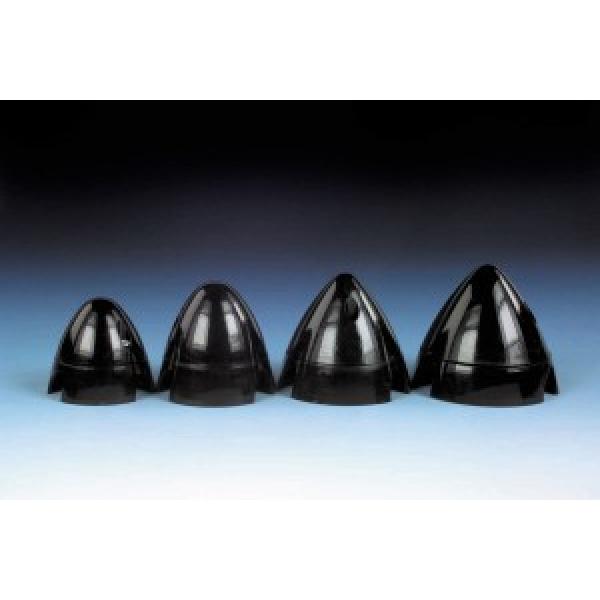 Cone Helice TRIPALE NOIR 50mm (2in) - 5507350