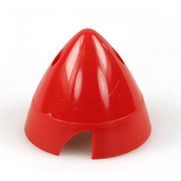 Cone Helice ROUGE 69mm (2.3/4in) - 5507335