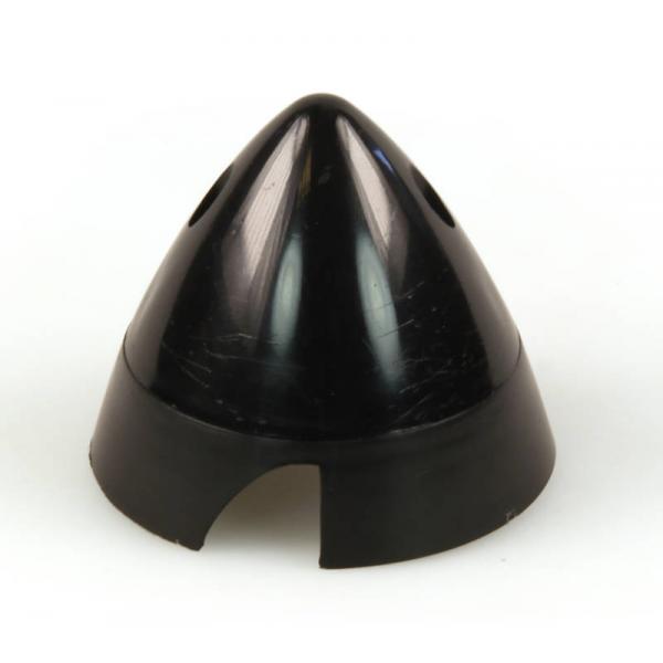 Cone Helice NOIR 63mm (2.1/2in) - 5507331