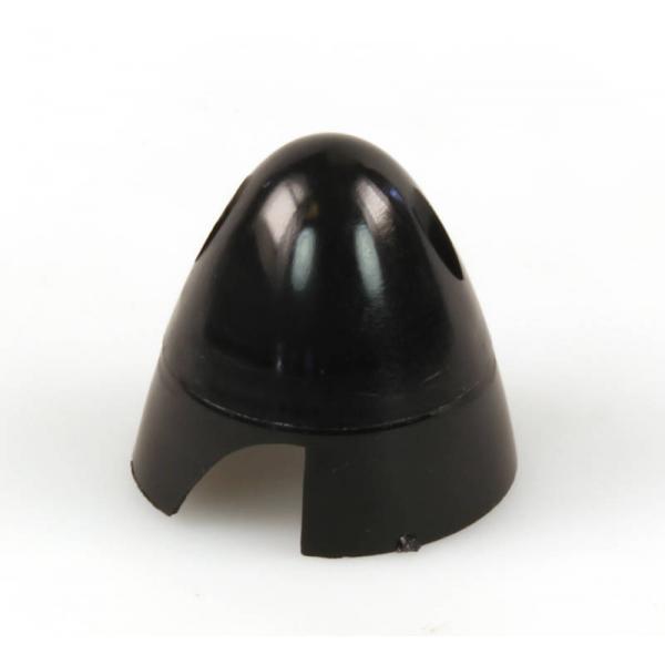 Cone Helice NOIR 56mm (2.1/4in) - 5507325