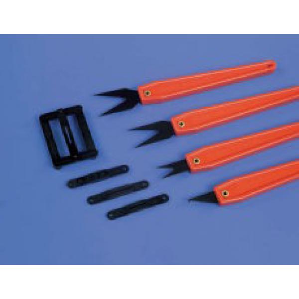 Set de couteaux de précision pour charnière - JP-5513660-DUB660
