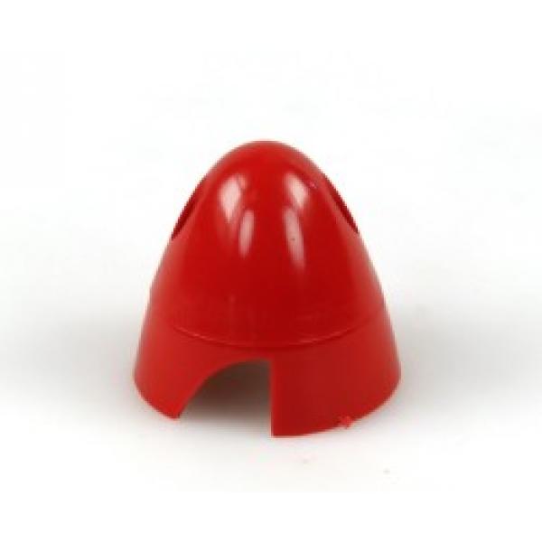 Cone Helice ROUGE 44mm (3.1/2in) - 5507311