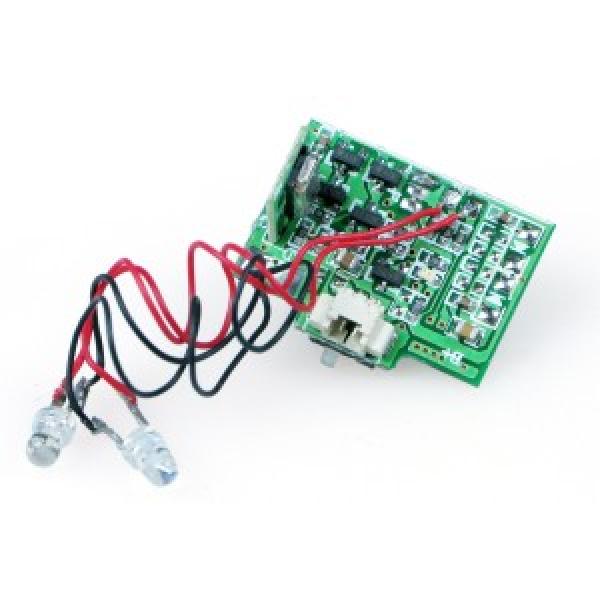 Micro Twister Pro Module Recepteur Et Gyro  - JP-6605170