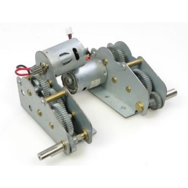 Kit engrenages pour PANZER IV sans motorisation - JP-4401079