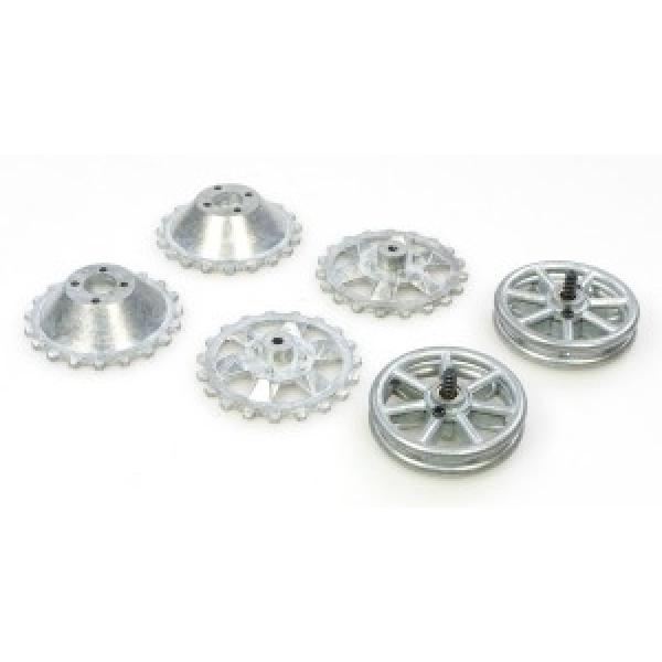 PANZERIVF1/PANZERIVF2 DRIVE/IDLER WHEELS (SET - JP-4401005