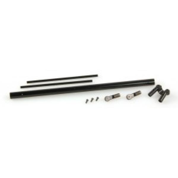 TWISTER 400S TAIL BOOM AND SUPPORT SET - JP-6605910