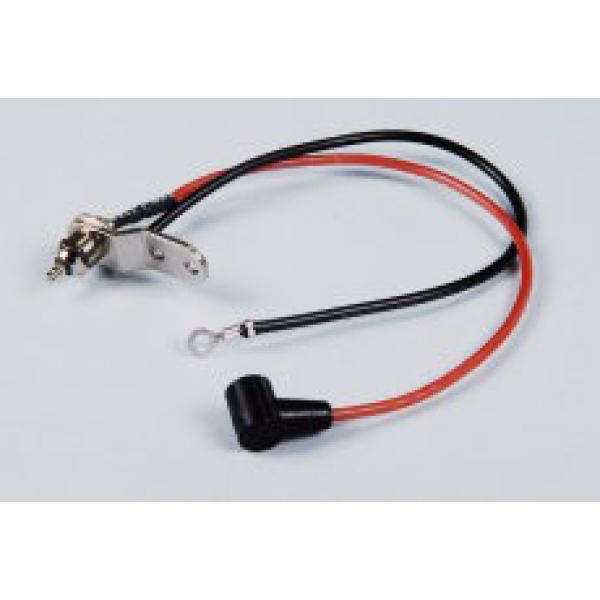 Cable adaptateur connecteur pour bougie (deluxe) - JP-5508110
