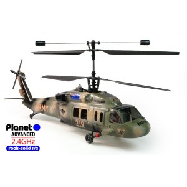 TWISTER HAWK ARMY RTF 2.4Ghz + Eclairage - Complet - JP-6600167