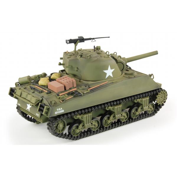 US M4A3 Sherman Tank Bille 6mm 3998 Jeux Et Jouets Jperkins