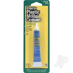 .5oz Duco Plastic & Model Cement (Carded)