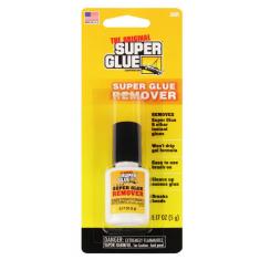 Gel dissolvant Super Glue 5g