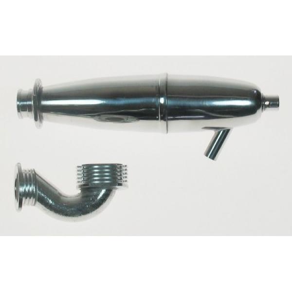 Yusa Touring Car Pipe With Manifold (C9813)  - JP-4475015