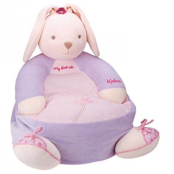 Kaloo Lilirose : Maxi sofa lapin - Kaloo-961260