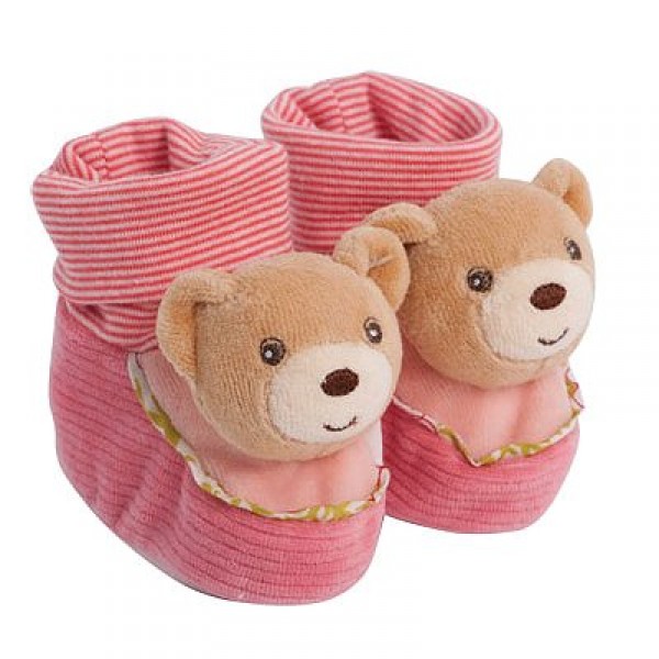 Kaloo Bliss : P'tits chaussons ourson - Kaloo-962971