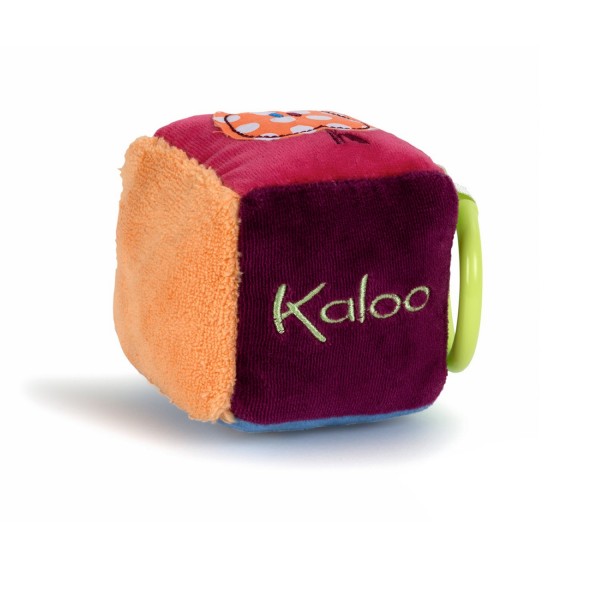 Kaloo Colors : Cube d'activités - Kaloo-963278-01