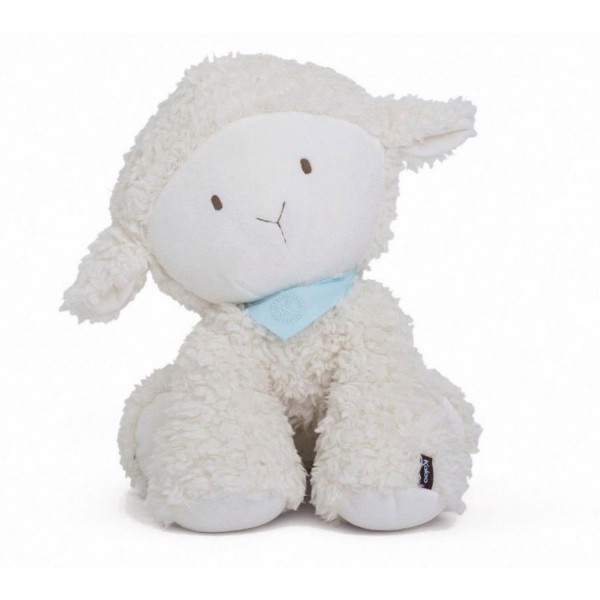 Kaloo Les Amis : Peluche 45 cm agneau Vanille - Kaloo-963139