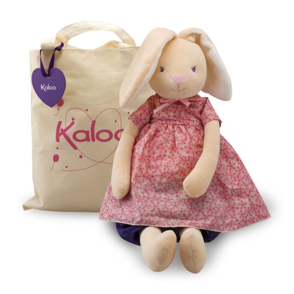 Kaloo Petite Rose : Maxi poupée - Kaloo-969871
