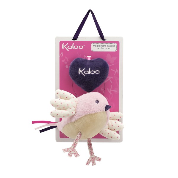 Kaloo Petite Rose : Oiseau musical - Kaloo-969875
