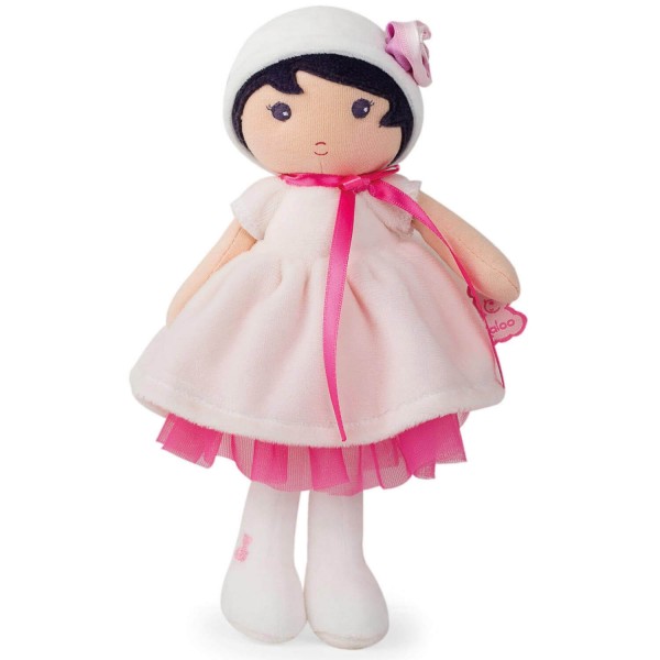 Kaloo Tendresse : Ma première poupée en tissu - Perle K - 40 cm - Kaloo-K962089