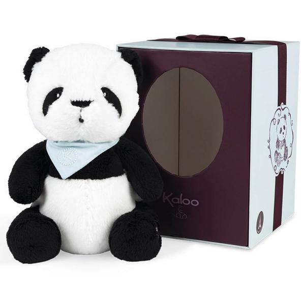 Peluche : Les amis : Bamboo le Panda (19 cm) - Kaloo-K969334