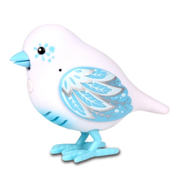 Oiseau interactif Little Live Pets : Flo'Conette - KanaiKids-KKLLP03-Floconette