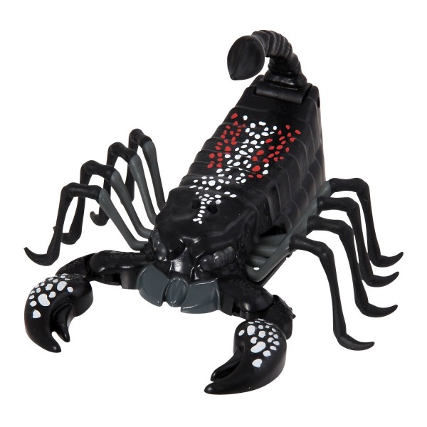 Scorpion interactif Wild Pets : Venin - KanaiKids-KK29004-1