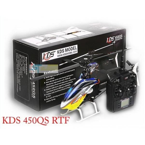 KDS 450 QS Innova RTF - KDS-450QS