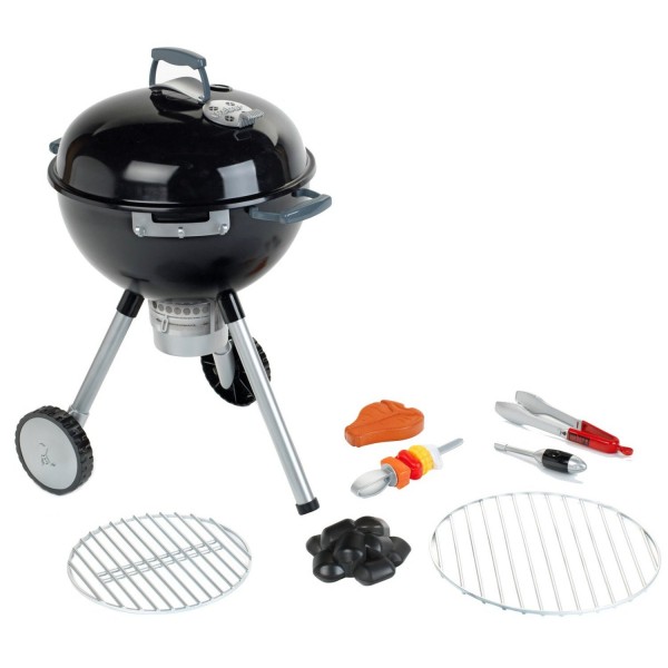 Barbecue mini Weber avec effets sonores et lumineux - Klein-9401