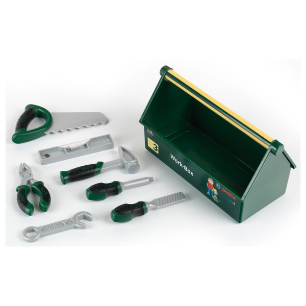 Caisse à outils Bosch - Klein-8573
